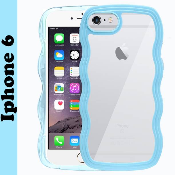SMARTPOCKET Back Cover for Apple iPhone 6