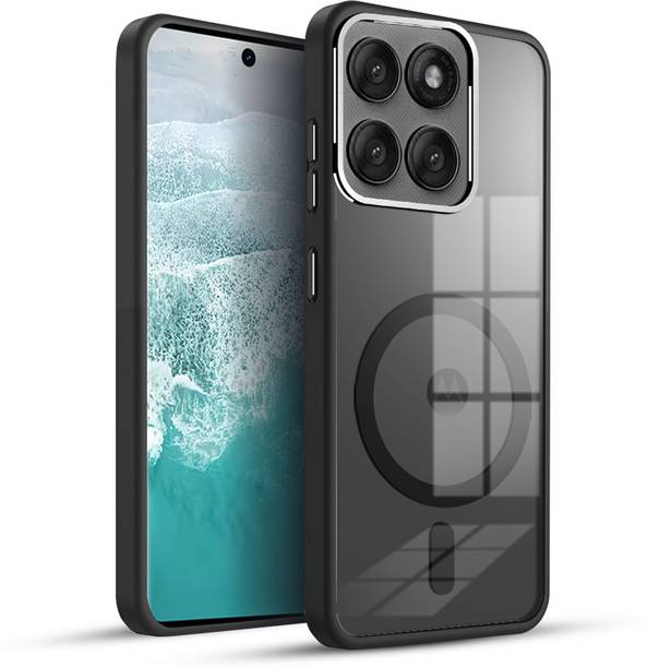 KARWAN Back Cover for MOTOROLA Edge 60 Fusion 5G