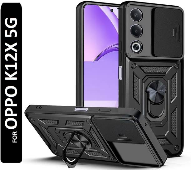 KWINE CASE Back Cover for Oppo K12x 5G