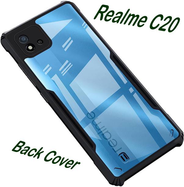 HATin Back Cover for Realme C20
