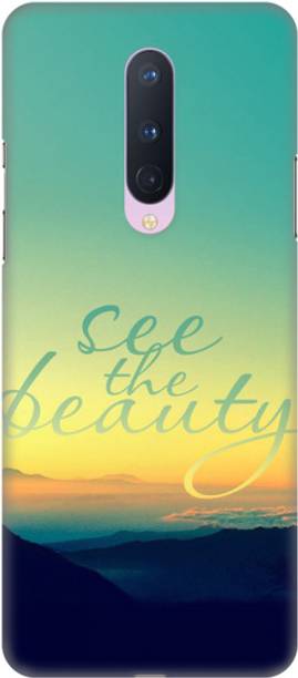 iCopertina Back Cover for Oneplus 8