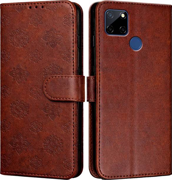Xelvia Back Cover for Realme C12