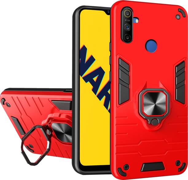 BOZTI Back Cover for Realme Narzo 10A