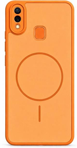 Regolith Back Cover for Vivo Y95, Vivo Y93, Vivo Y91