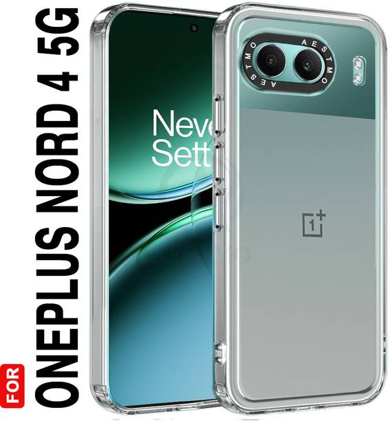AESTMO Back Cover for OnePlus Nord 4 5G