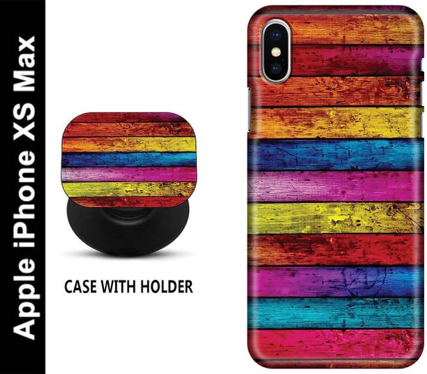 Zappy Back Cover for Apple iPhone XS Max