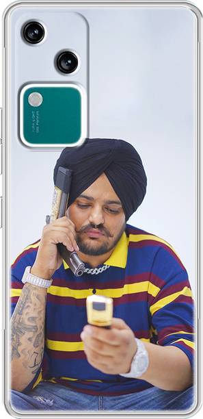 Kalua Mall Back Cover for Vivo V30 5G back cover, Vivo V2318 back cover, Sidhu Moose wala, KRD_149
