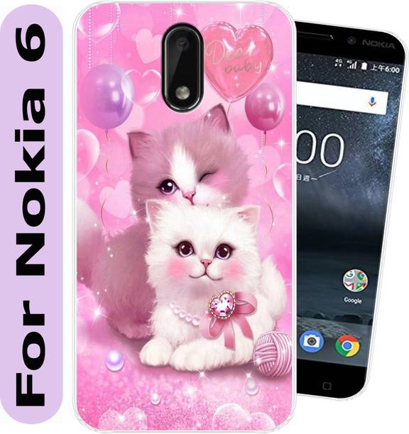 Cooltrend Back Cover for Nokia 6