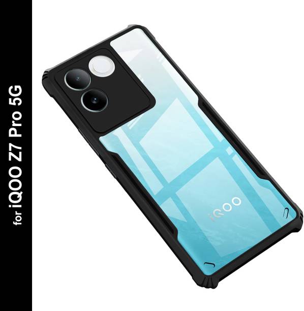 Zapcase Back Cover for iQOO Z7 Pro 5G