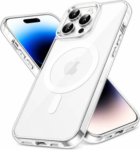 shemoon Back Cover for iPhone 14 Pro