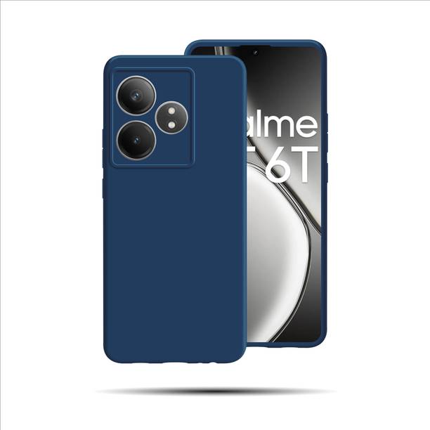 SUPER-ME Back Cover for REALME GT 6T 5G
