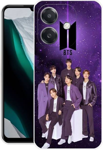 ORBIQE Back Cover for OPPO A3x 5G BTS X ARMYJUNGSHOOK, KOREAN, HEARTBEAT, BTS, BEAT, SINGER