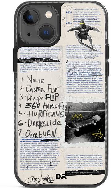 DailyObjects Flipster Stride 2.0 Back Cover for APPLE iPhone 14 Plus