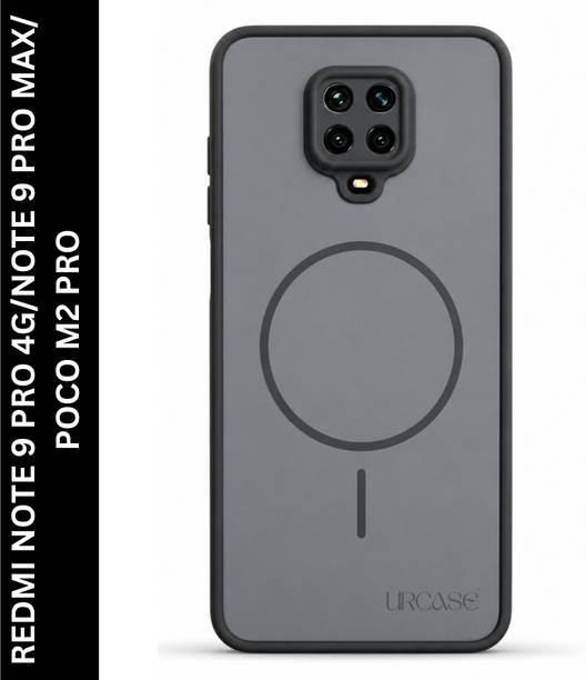 URCASE Back Cover for Redmi Note 9 Pro, Redmi Note 9 Pro Max, redmi poco M2 Pro