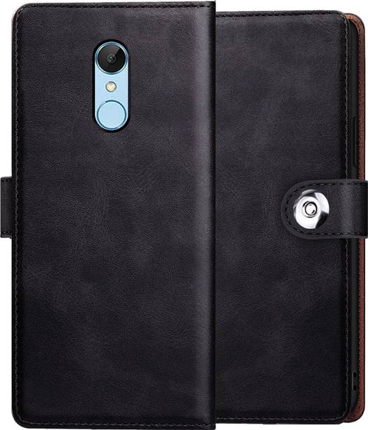 BOZTI Back Cover for Mi Redmi Note 5