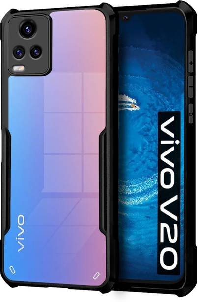 Farncy Back Cover for Vivo V20