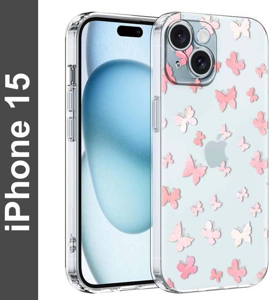 Fashionury Back Cover for Apple iPhone 15