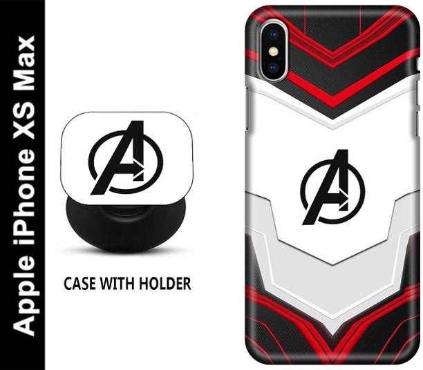 KIZIN Back Cover for Apple iPhone XS Max
