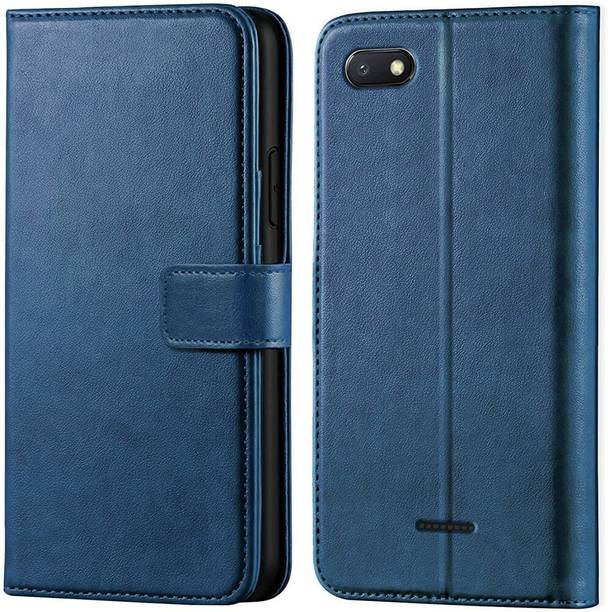 TINGTONG Back Cover for Mi Redmi 6A