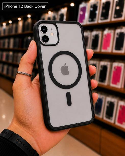 Chic Vibe Back Cover for Apple iPhone 12