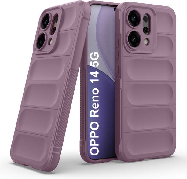 GLOBAL NOMAD Back Cover for OPPO Reno 14 5G