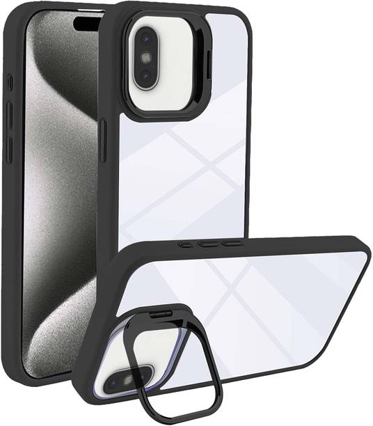 gadvik Back Cover for Apple iPhone XS Max