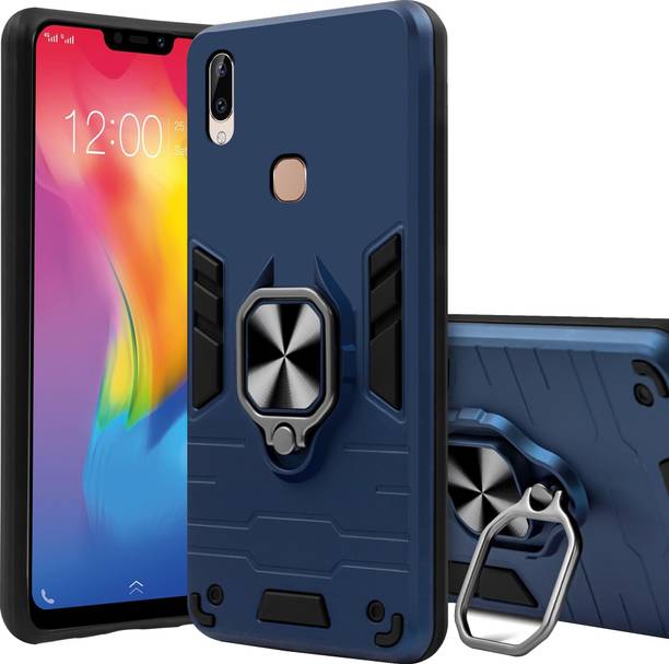 SMARTPOCKET Back Cover for Vivo Y83 Pro