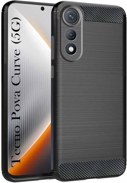 Casekart Back Cover for Tecno Pova Curve 5G