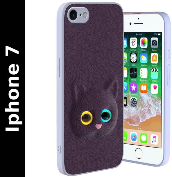kartflesh Back Cover for Apple iPhone 7