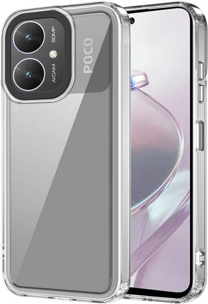 GLOBAL NOMAD Back Cover for Poco M6 5G