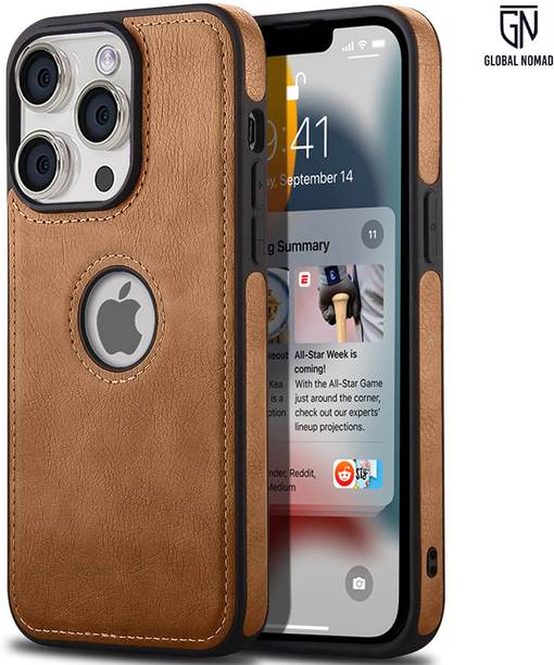 GLOBAL NOMAD Back Cover for Apple iPhone 11 Pro Max