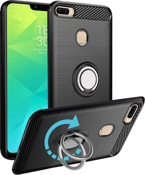 Unistuff Back Cover for Realme 2