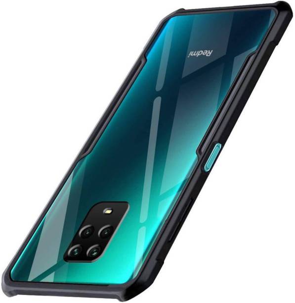 Flipkart SmartBuy Back Cover for Poco M2 Pro