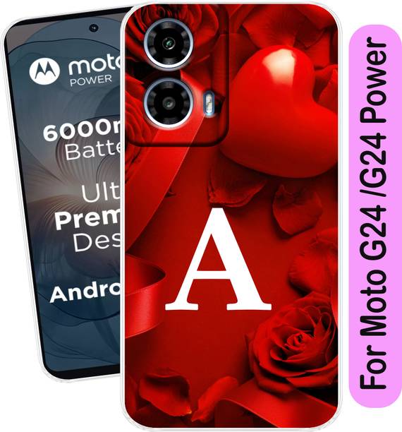 Coolcase Back Cover for Motorola Moto G24, Motorola Moto G24 Power