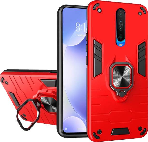 SMARTPOCKET Back Cover for Poco X2