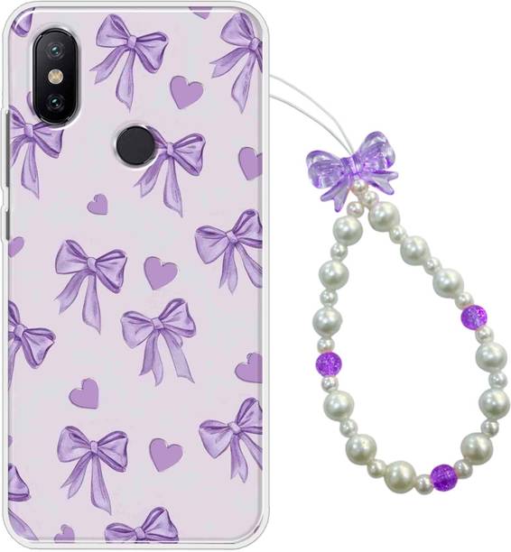 iCopertina Back Cover for Mi Redmi Note 6 Pro