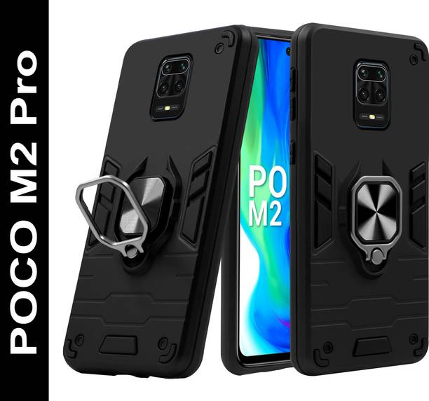CASETASTIC Back Cover for POCO M2 Pro