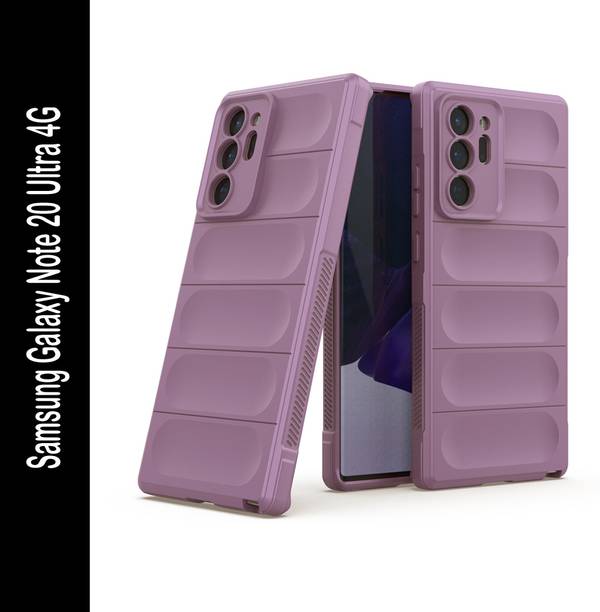 Casotec Back Cover for Samsung Galaxy Note 20 Ultra 4G