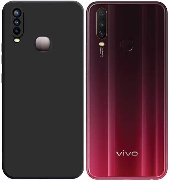 Carrywrap Back Cover for Vivo Y12, Vivo Y11, Vivo Y17, Vivo U10