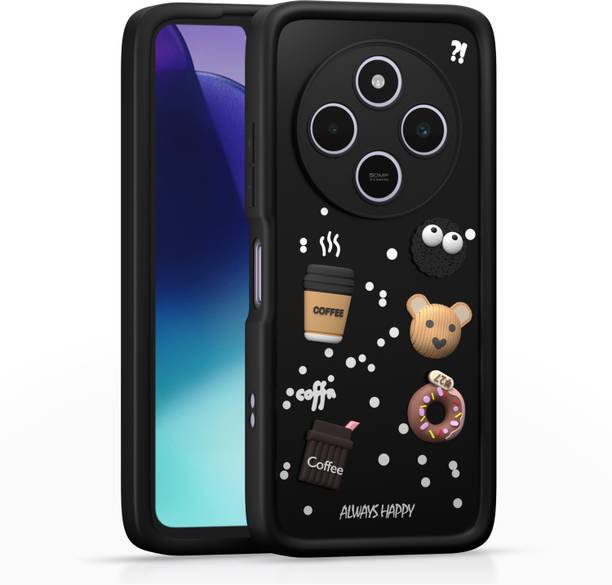 Pikkme Back Cover for Redmi A3 / Redmi A3x / Poco C61 4G