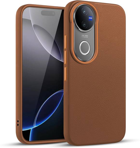 V-TAN Back Cover for vivo V50 5G