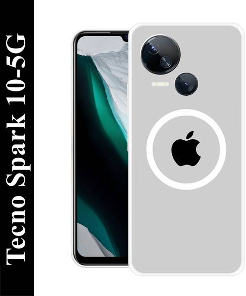 Triddy Back Cover for Tecno Spark 10
