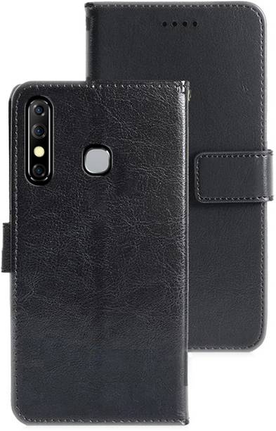 Wowcase Back Cover for Infinix Hot 8