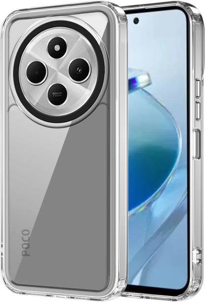 GLOBAL NOMAD Back Cover for Poco C75