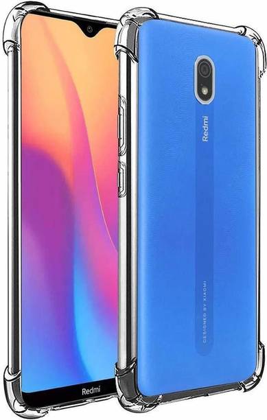 Gorilion Back Cover for Mi Redmi 8A