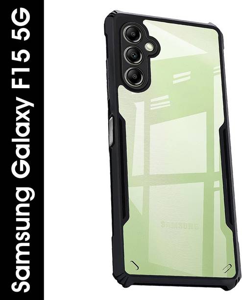 Casotec Back Cover for Samsung Galaxy F15 5G, Samsung Galaxy M15 5G