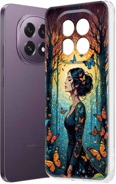 Flipkart SmartBuy Back Cover for Oppo F29 5G