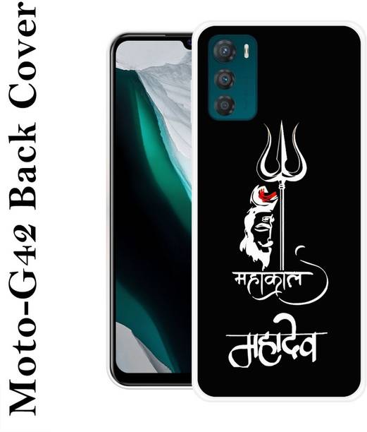redfly Back Cover for Motorola Moto G42