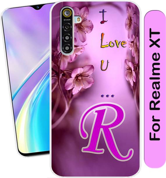 Cooldone Back Cover for Realme XT