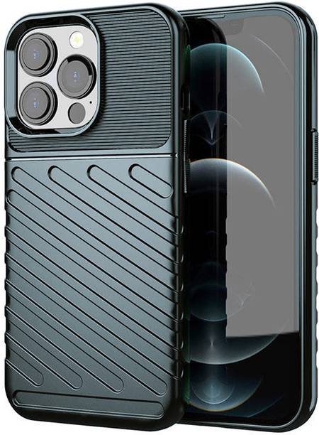 Flipkart SmartBuy Back Cover for Apple iPhone 13 Pro